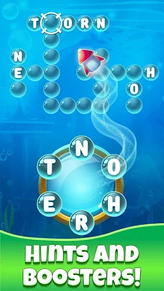 Gold for words: anagram games [MOD: Бесконечные деньги] - Скриншот 3