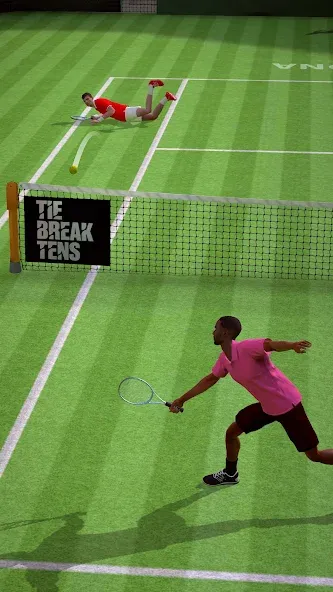 Tennis Arena (Теннисная арена) [MOD: Меню/Много денег] - Скриншот 3