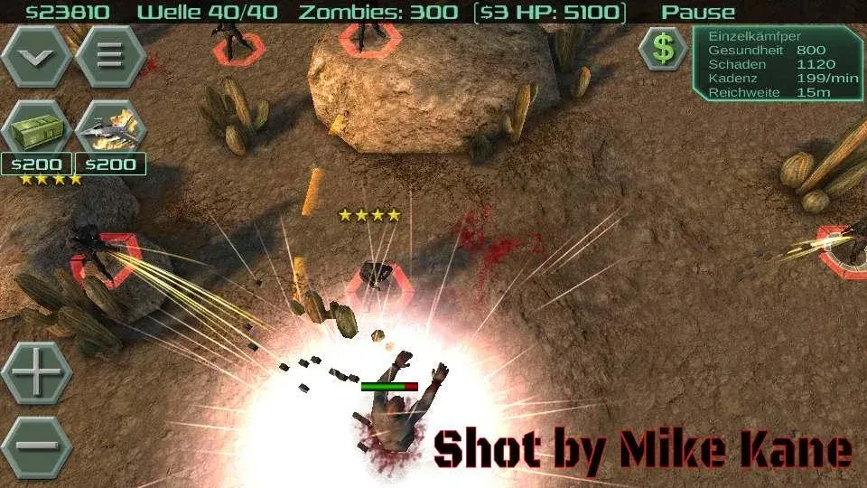 Zombie Defense (Зомби Дефенс) [MOD: Все разблокировано] - Скриншот 5