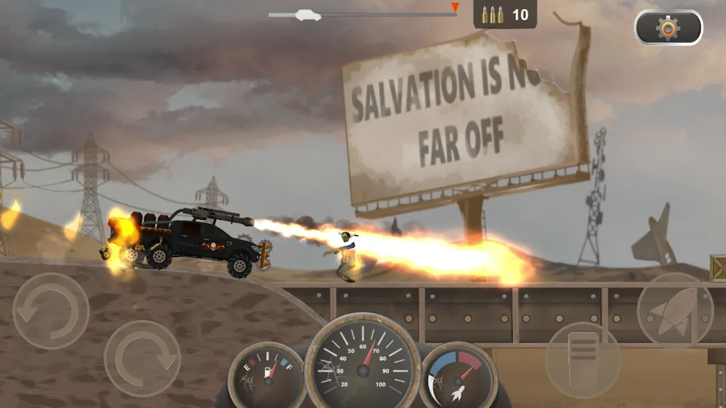 Outrun the Darkness: Earn to Z (Аутран зе Даркнесс) [MOD: Много монет/Энергии] - Скриншот 5