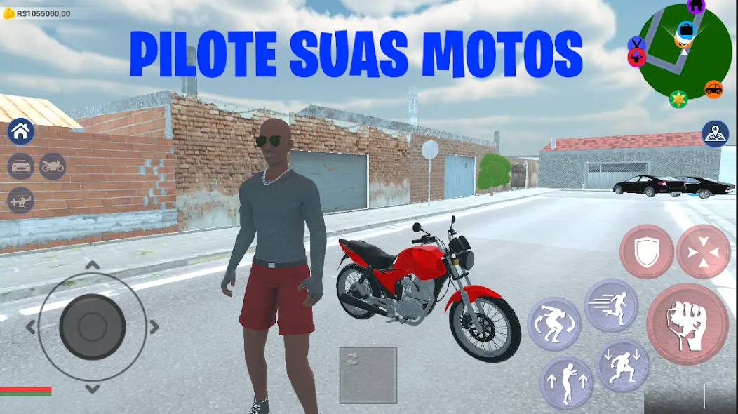 RP Vida Loka — Elite Policial (РП Вида Лока) [MOD: Mega Mod/Меню] - Скриншот 2