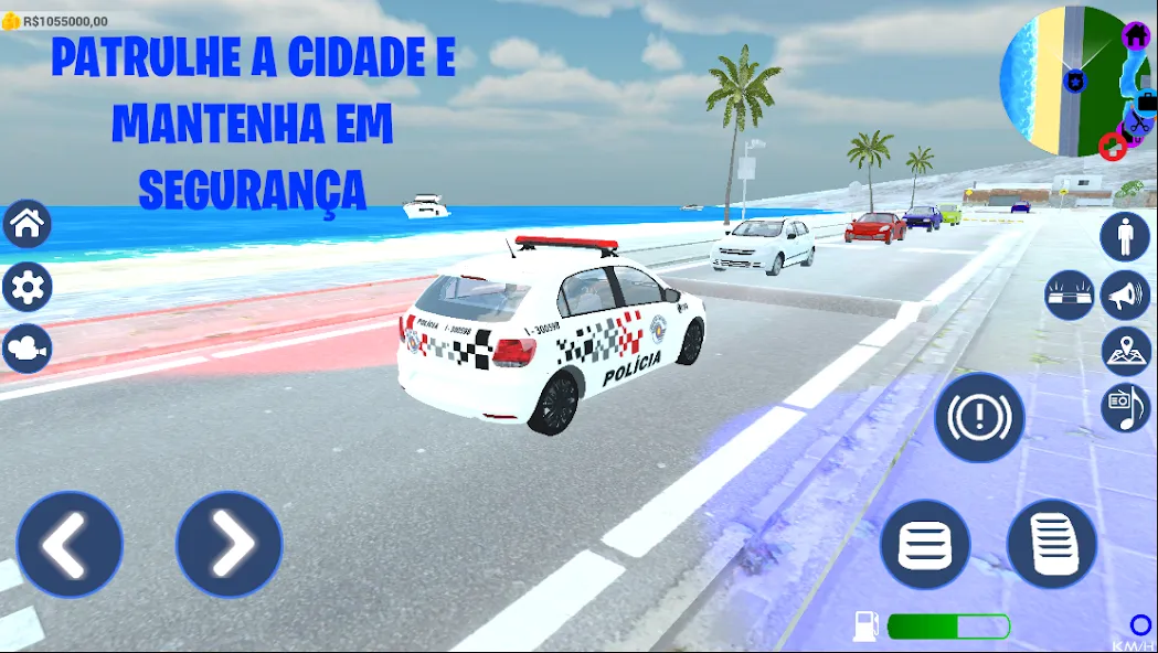 RP Vida Loka — Elite Policial (РП Вида Лока) [MOD: Mega Mod/Меню] - Скриншот 5