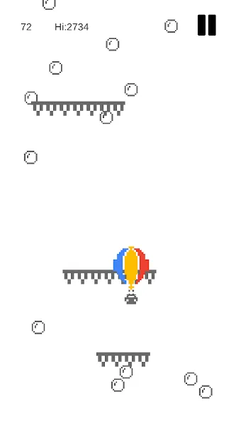Hot Air Balloon (Хот Балун) [MOD: Разблокировано] - Скриншот 1