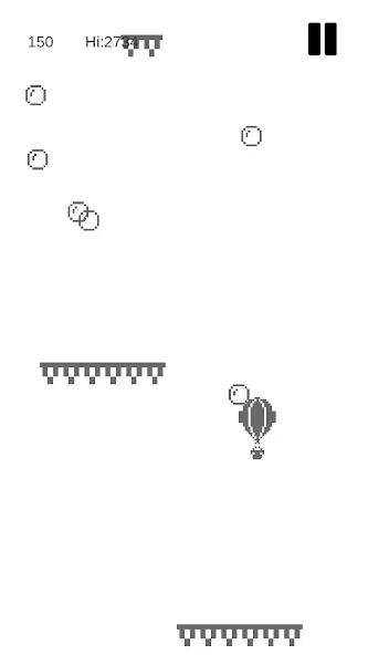 Hot Air Balloon (Хот Балун) [MOD: Разблокировано] - Скриншот 4