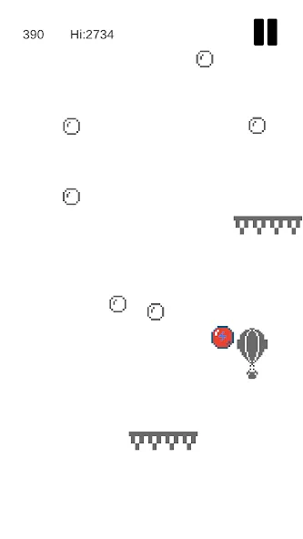 Hot Air Balloon (Хот Балун) [MOD: Разблокировано] - Скриншот 5