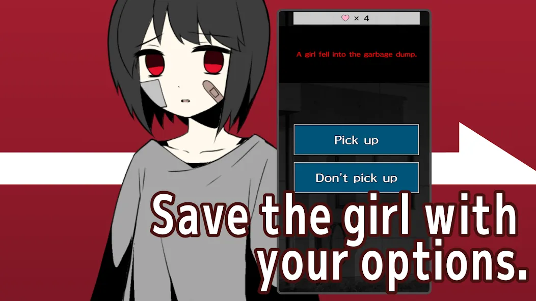 Runaway girl (Ранэуэй грл) [MOD: Mega Mod/Меню] - Скриншот 2