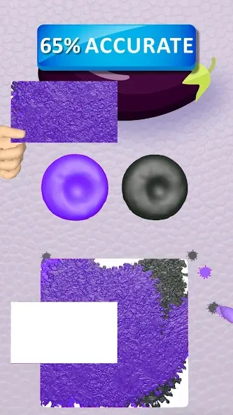 Color Match (Цветное сочетание) [MOD: Premium/Unlocked] - Скриншот 2