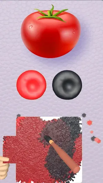 Color Match (Цветное сочетание) [MOD: Premium/Unlocked] - Скриншот 3