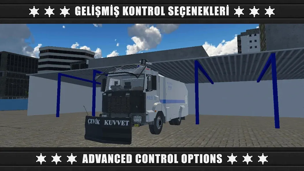 Vazife Polis Çevik Kuvvet 2024 (Организация беспорядков) [MOD: Мод Меню/Взлом] - Скриншот 2