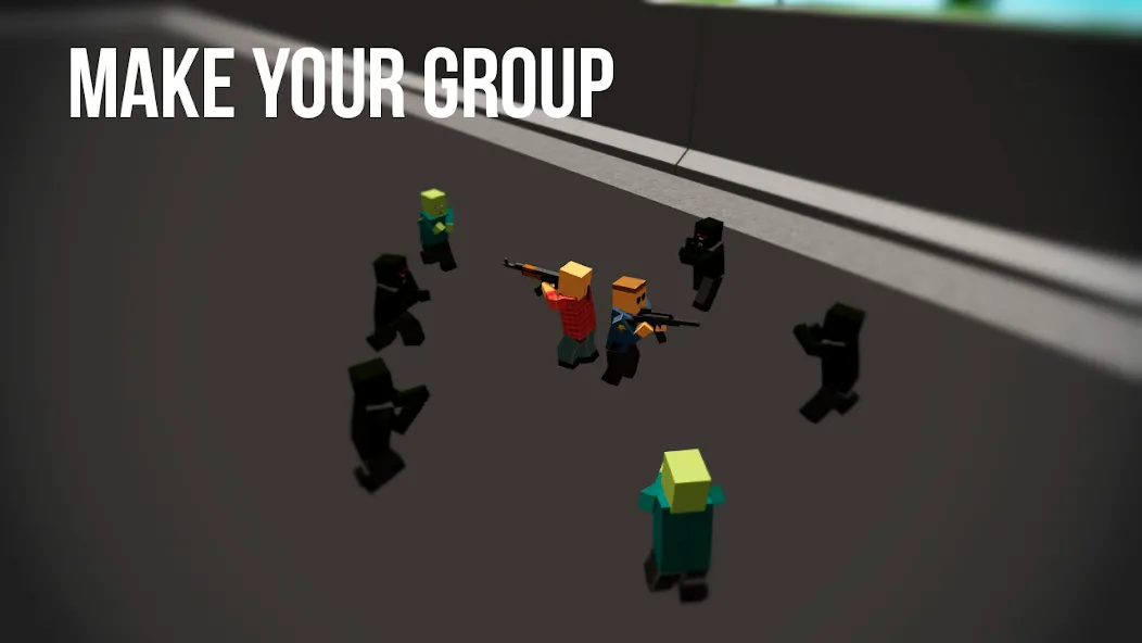 WithstandZ — Zombie Survival! (ВистандЗ) [MOD: Меню/Много денег] - Скриншот 2