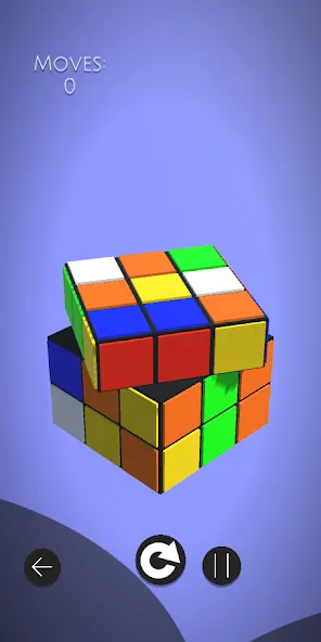 Magicube: Magic Cube Puzzle 3D (Маджикьюб) [MOD: Разблокировано] - Скриншот 5