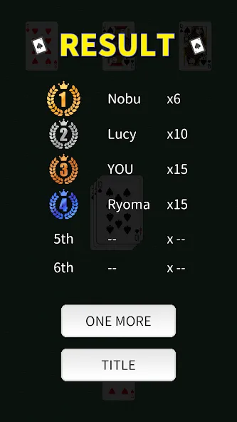 Pig tail game(Cards Game) (Пиг тейл игра) [MOD: Много монет/Энергии] - Скриншот 3