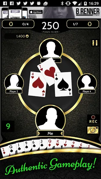 Black Spades — Jokers & Prizes (Блэк Спейдс) [MOD: Mega Mod/Меню] - Скриншот 2