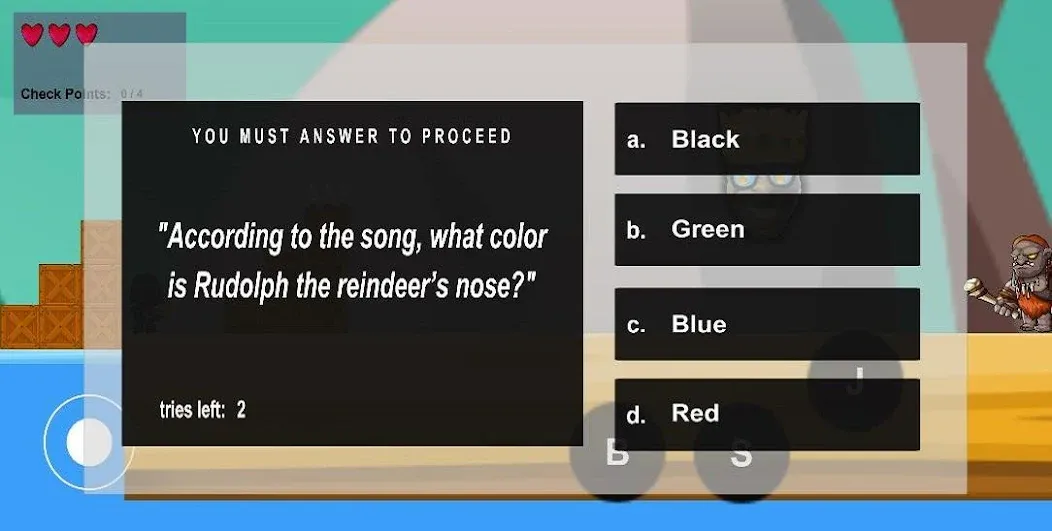 Trivia Rescue (Тривия Рескью) [MOD: Все разблокировано] - Скриншот 1