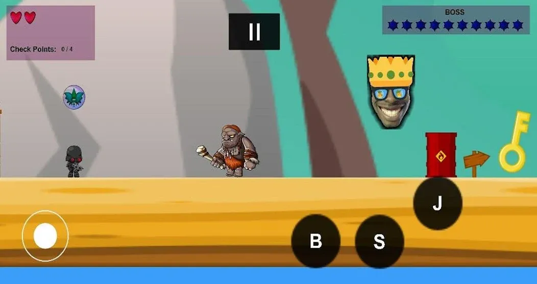 Trivia Rescue (Тривия Рескью) [MOD: Все разблокировано] - Скриншот 2