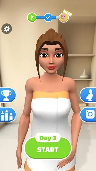 Design Master (Дизайн Мастер) [MOD: Premium/Unlocked] - Скриншот 1