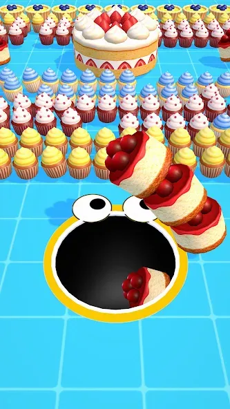 Juicy Hole (Джуси Хоул) [MOD: Mega Mod/Меню] - Скриншот 1