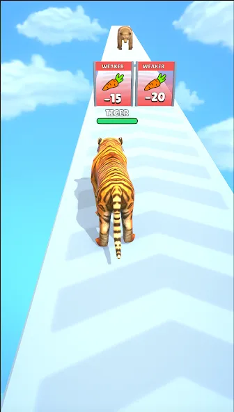 Cat Evolution (Кэт Эволюшн) [MOD: Разблокировано] - Скриншот 2