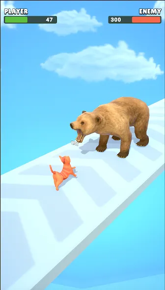 Cat Evolution (Кэт Эволюшн) [MOD: Разблокировано] - Скриншот 5