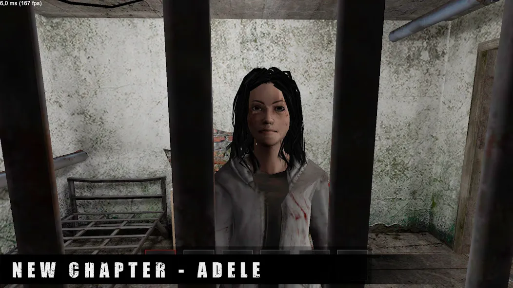 METEL HORROR ESCAPE (МЕТЕЛЬ) [MOD: Мод Меню/Взлом] - Скриншот 1