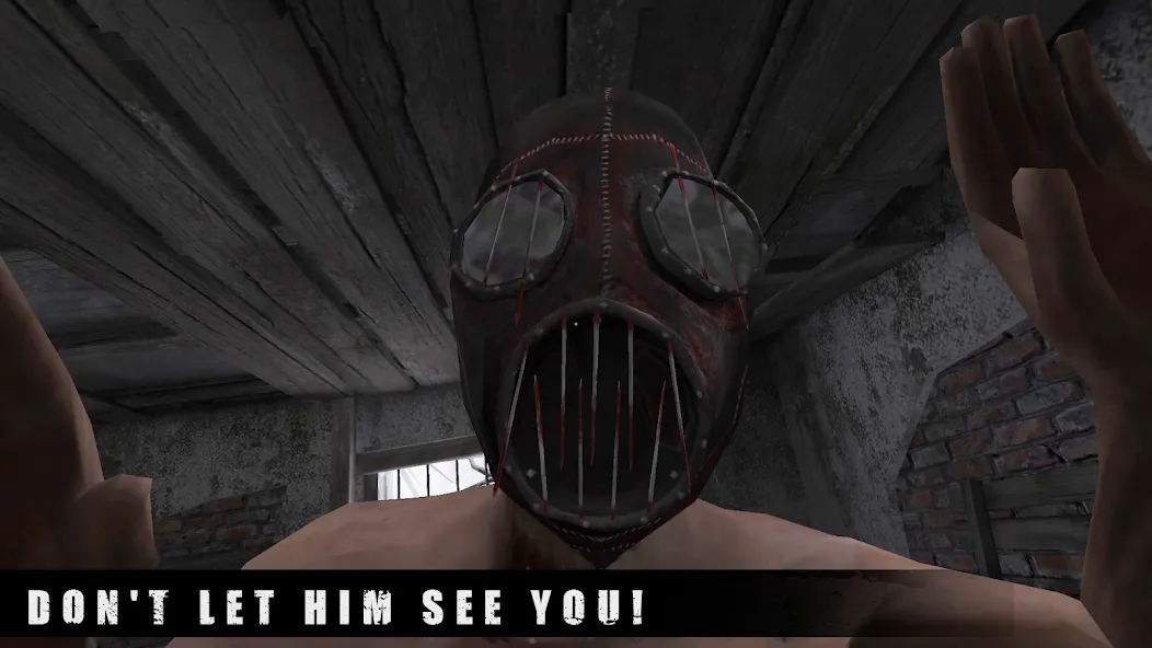 METEL HORROR ESCAPE (МЕТЕЛЬ) [MOD: Мод Меню/Взлом] - Скриншот 2