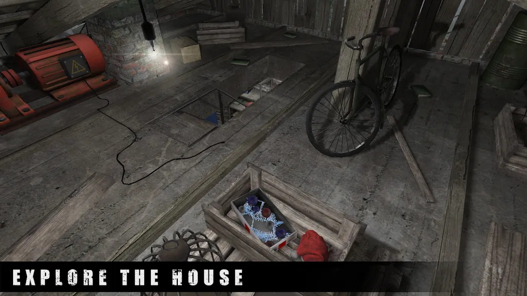 METEL HORROR ESCAPE (МЕТЕЛЬ) [MOD: Мод Меню/Взлом] - Скриншот 5