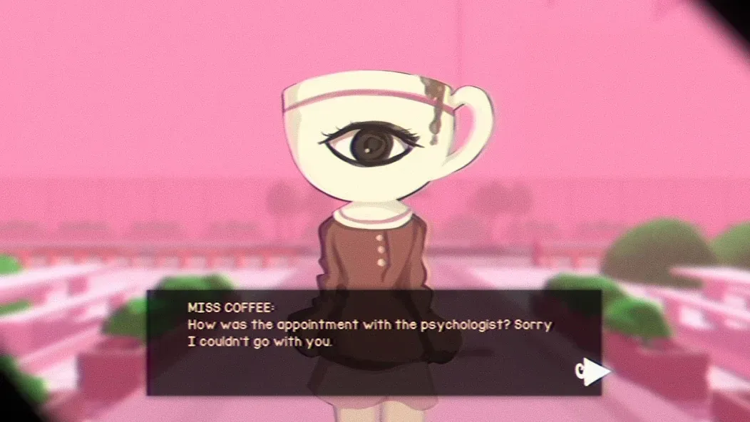 BBirthday — Visual Novel (ББиртхдай) [MOD: Бесконечные деньги] - Скриншот 1
