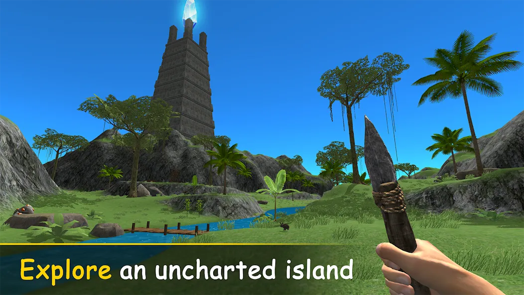 Uncharted Island: Ocean Quest (Анчартед Айленд) [MOD: Меню/Много денег] - Скриншот 3