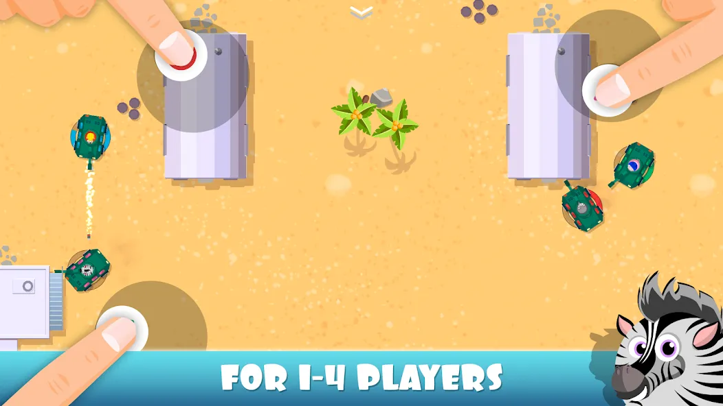 Party Games 2 3 4 players (Пати Геймс) [MOD: Все разблокировано] - Скриншот 5
