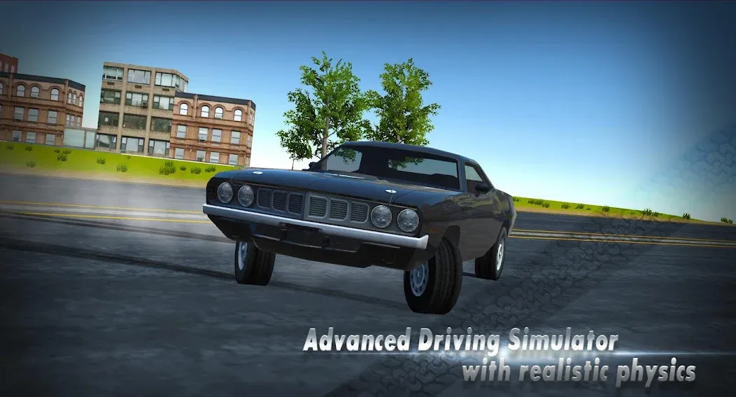 Furious Car Driving 2023 (Фьюриас Кар Драйвинг 2022) [MOD: Меню/Много денег] - Скриншот 3