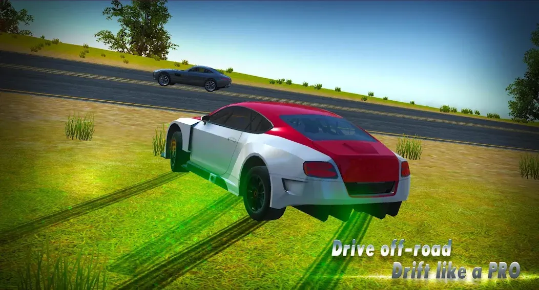 Furious Car Driving 2023 (Фьюриас Кар Драйвинг 2022) [MOD: Меню/Много денег] - Скриншот 5