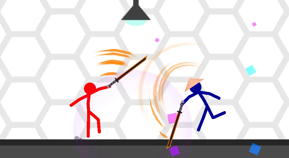 Stick Project (Стикмен Проект) [MOD: Premium/Unlocked] - Скриншот 3