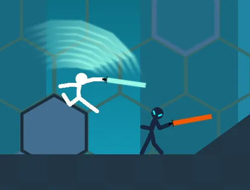 Stick Project : Rebirth (Стикман Проджект) [MOD: Мод Меню/Взлом] - Скриншот 1