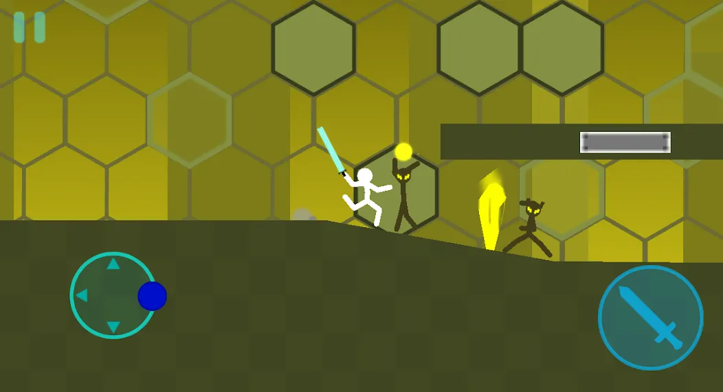 Stick Project : Rebirth (Стикман Проджект) [MOD: Мод Меню/Взлом] - Скриншот 5