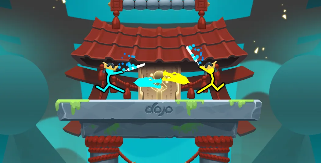 Supreme Duelist (Суприм дуэлист стикмен) [MOD: Premium/Unlocked] - Скриншот 3