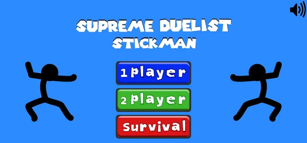 Supreme Duelist 2019 (Суприм дуэлист 2019) [MOD: Меню/Много денег] - Скриншот 1