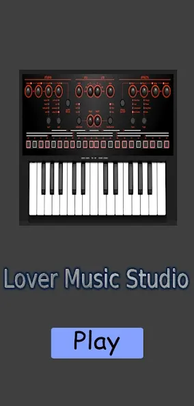 Org Piano:Real Piano Keyboard (Орг Пиано) [MOD: Premium/Unlocked] - Скриншот 1