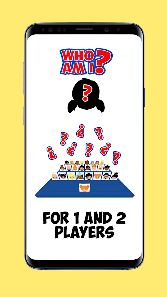 Guess who am I Board games [MOD: Мод Меню/Взлом] - Скриншот 5
