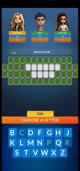 Wheel of Fortune 2024 [MOD: Premium/Unlocked] - Скриншот 3