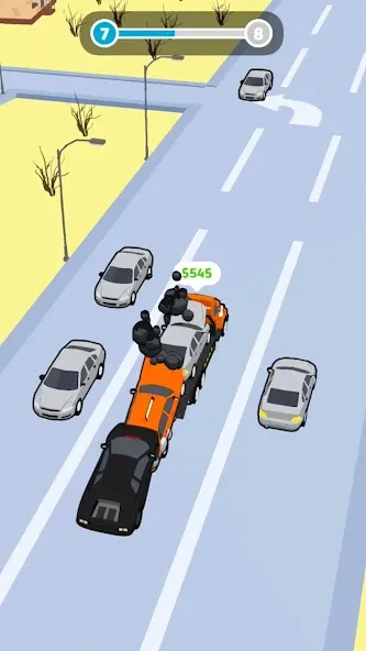 Tow N Go (Тоу Н Го) [MOD: Много монет/Энергии] - Скриншот 4