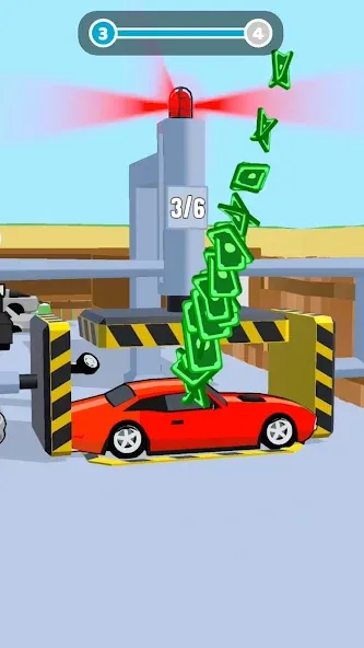 Tow N Go (Тоу Н Го) [MOD: Много монет/Энергии] - Скриншот 5