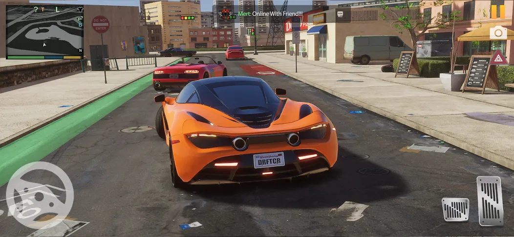 Drive Club: Car Parking Games (Драйв Клуб) [MOD: Все открыто] - Скриншот 3