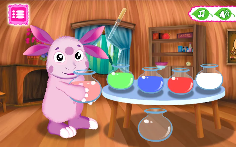 Moonzy. Kids Mini-Games [MOD: Мод Меню/Взлом] - Скриншот 2
