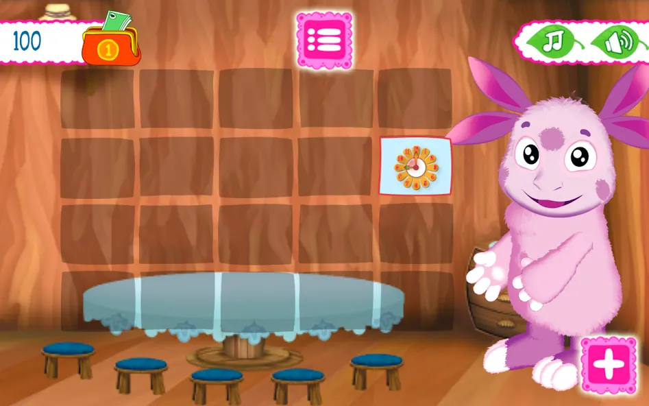 Moonzy. Kids Mini-Games [MOD: Мод Меню/Взлом] - Скриншот 4