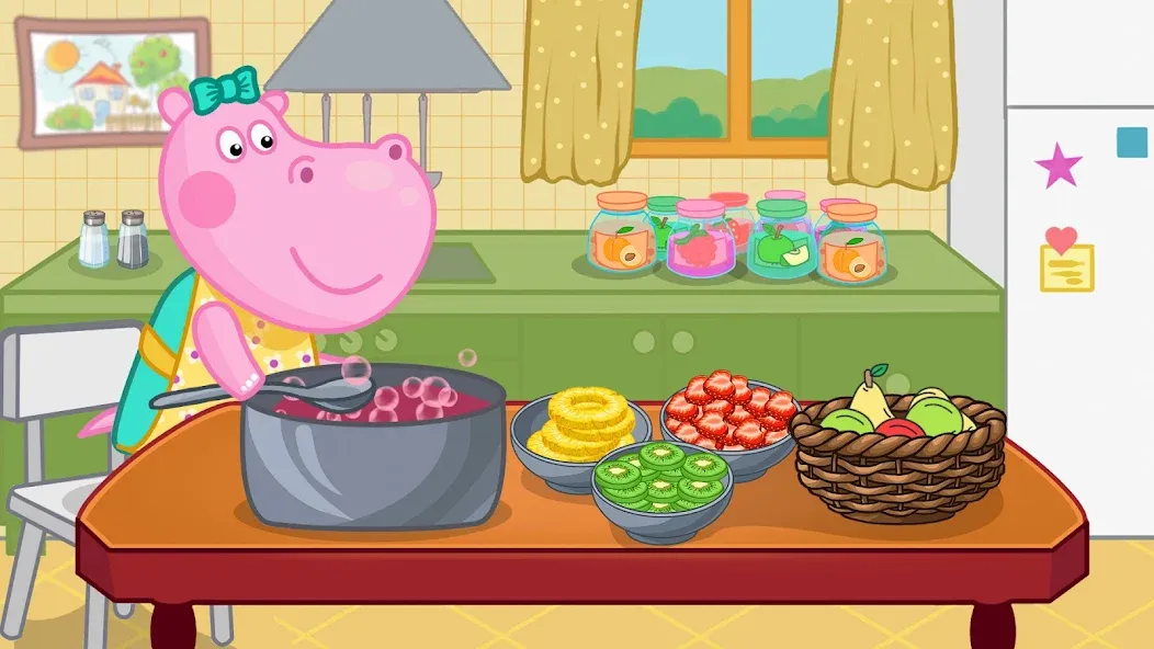 Cooking School: Game for Girls [MOD: Premium/Unlocked] - Скриншот 3