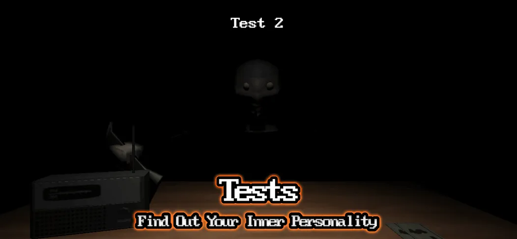 Psychopath Test (Психопатический тест) [MOD: Mega Mod/Меню] - Скриншот 4