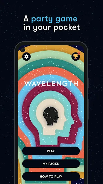 Wavelength (Уэйвленгтх) [MOD: Бесконечные деньги] - Скриншот 1