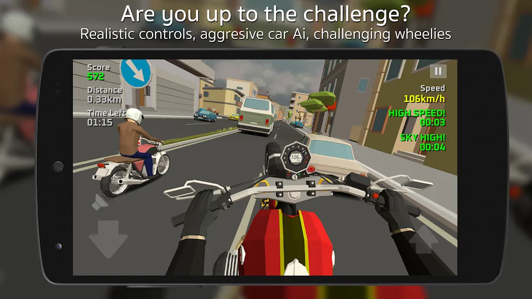 Cafe Racer (Кафе Рейсер) [MOD: Разблокировано] - Скриншот 3