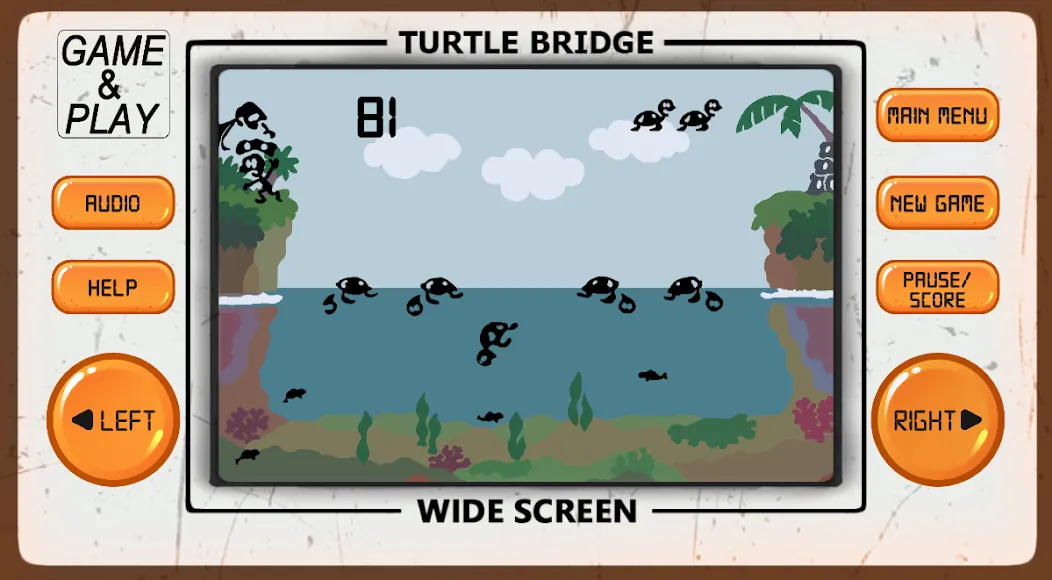 Turtle: 90s & 80s arcade games (Туртл) [MOD: Мод Меню/Взлом] - Скриншот 2