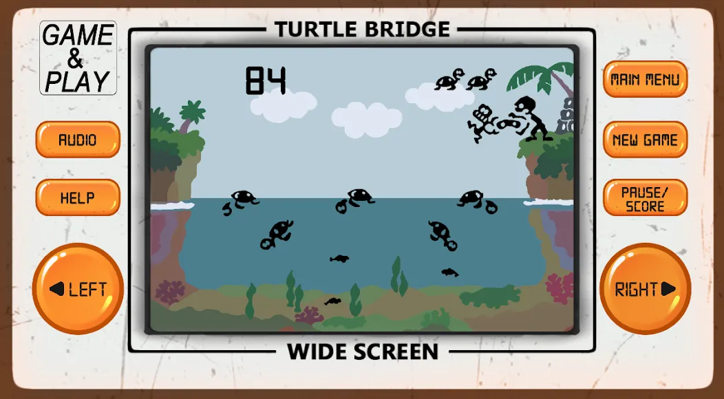 Turtle: 90s & 80s arcade games (Туртл) [MOD: Мод Меню/Взлом] - Скриншот 3